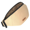 Cabaïa – Sac banane réversible small Belt bag Lobito
